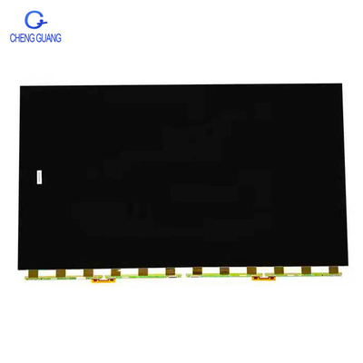 Écran BOE HV650QUB-N9E 12V 4K de POUCE TV de l'affichage à cristaux liquides 65 pour des moniteurs