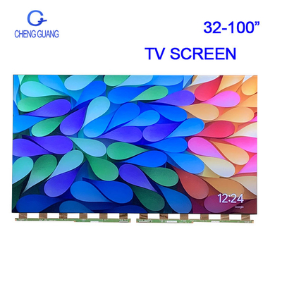 55 panneau original de pouce CSOT TV 4K ST5461D07-7 pour des moniteurs de TV