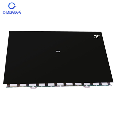 L'écran de POUCE TV de l'atterrisseur 75 a courbé le remplacement LC750EGY SK M3 6870S-2459A-2462A de panneau d'affichage à cristaux liquides de TV