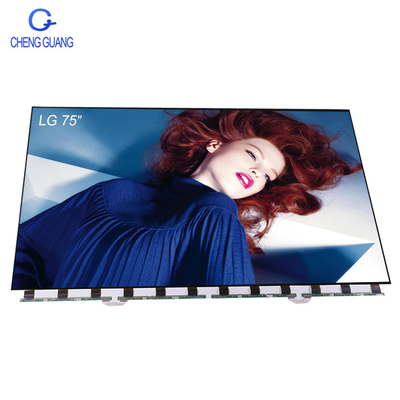 L'écran de POUCE TV de l'atterrisseur 75 a courbé le remplacement LC750EGY SK M3 6870S-2459A-2462A de panneau d'affichage à cristaux liquides de TV