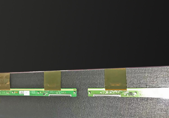 L'écran de POUCE TV de l'atterrisseur 75 a courbé le remplacement LC750EGY SK M3 6870S-2459A-2462A de panneau d'affichage à cristaux liquides de TV