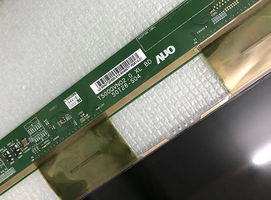 Écran plat de pouce 4k TV du panneau 50 de T500QVN02.0 AUO TV pour la marque TV