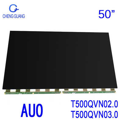 50 couleur T500QVN03.0 du panneau 4k RVB de POUCE AUO TV pour la marque TV