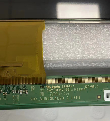 OIN 55 remplacement d'écran de l'écran LSC550FF12 20Y-VU55 55 TV de SAMSUNG TV de pouce