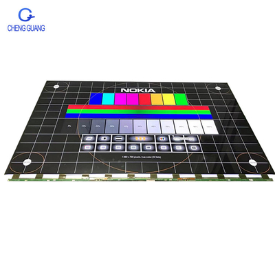 L'écran POINTU 4K 3840 RVB de 75 POUCES TV COLORENT JR745R3HA2Y pour la marque TV