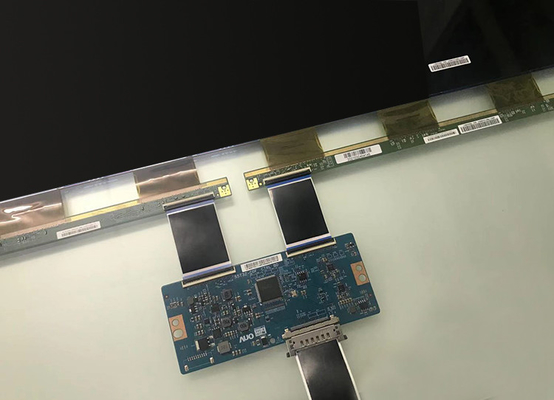 Panneau HP 4K 2130 de T500QVN03.7 AUO TV panneau RVB d'affichage à cristaux liquides de 50 pouces COMPLÈTEMENT