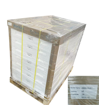 Panneau de V500DJ6 G6 INNOLUX TV, module d'écran d'affichage à cristaux liquides de 50 pouces pour Samsung TV
