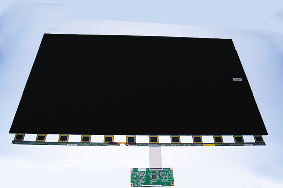 HKC courbe de rechange d'ÉCRAN d'affichage à cristaux liquides de 50 POUCES 3840 X2160 4k pour la marque TV