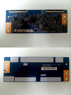 SONY 50 pouce T500HVN08.5 3840X2160 d'Auo 65 d'écran d'affichage à cristaux liquides de pouce
