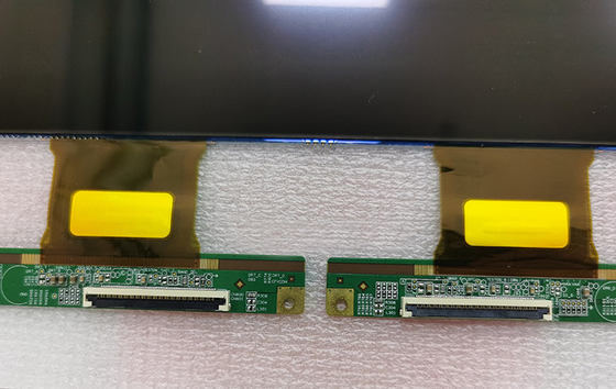 Panneau de pouce TV de la couleur RVB 3840X2160 55 de panneau d'affichage de CSOT LED TV