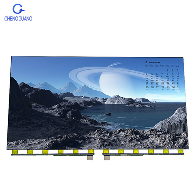 Couleur CC580PV7D 3840X2160 de Panda Led Tv Panel Replacement RVB de 58 pouces