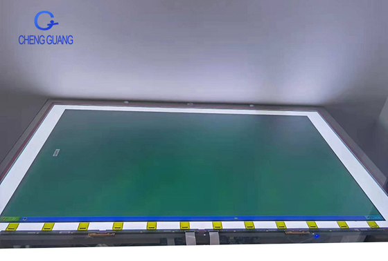 Écran de POUCE TV de BOE 75, 12V panneau DV750QUB-P20 d'affichage à cristaux liquides de 75 pouces pour SAMSUNG