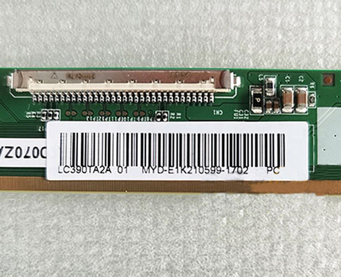 Le PANDA 39 pouces a mené le panneau 1366X768 UH LC390TU1A de TV pour des téléviseurs de marque