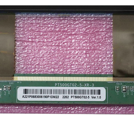 50 écran plat Philips Tv Screen Replacement PT500GT02-5 d'affichage à cristaux liquides de moniteur de pouce HKC