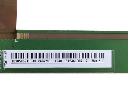 55 panneau original de pouce CSOT TV 4K ST5461D07-7 pour des moniteurs de TV