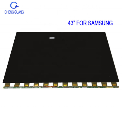 couleur du PANNEAU RVB de 3840X2160 CSOT TV panneau ST425D01-7 d'affichage à cristaux liquides de 43 pouces