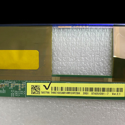 couleur du PANNEAU RVB de 3840X2160 CSOT TV panneau ST425D01-7 d'affichage à cristaux liquides de 43 pouces